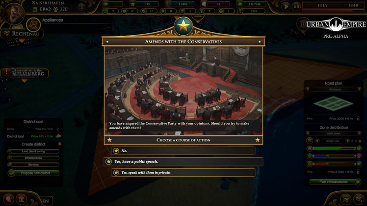 Urban Empire screenshot 4