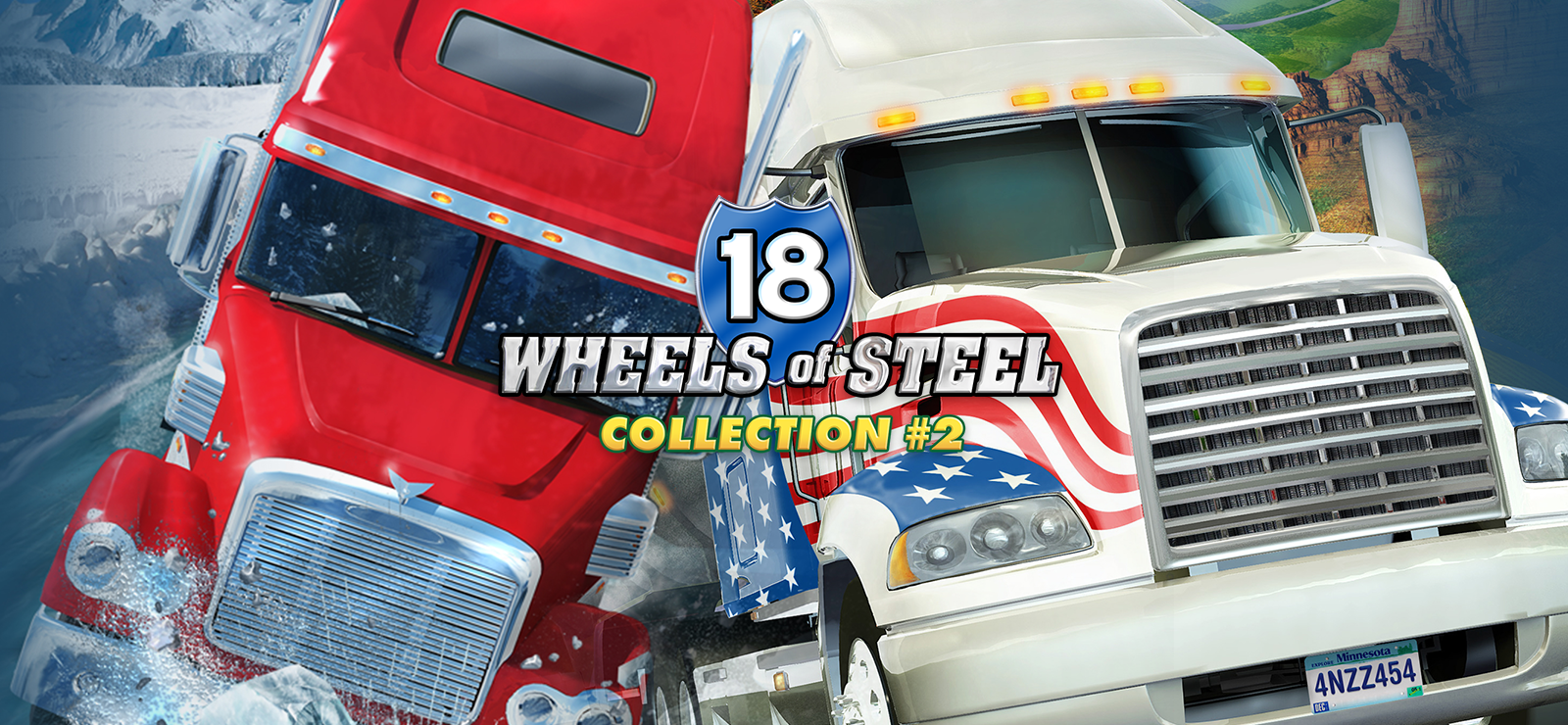 18 Wheels Of Steel Collection #2