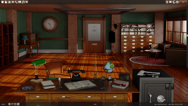 GearCity screenshot 3