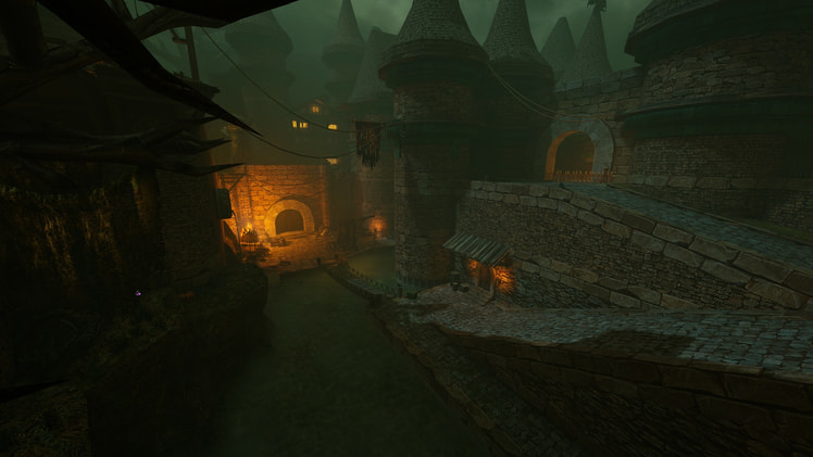 GRAVEN screenshot 4