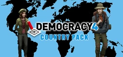 Democracy 4 - Country Pack
