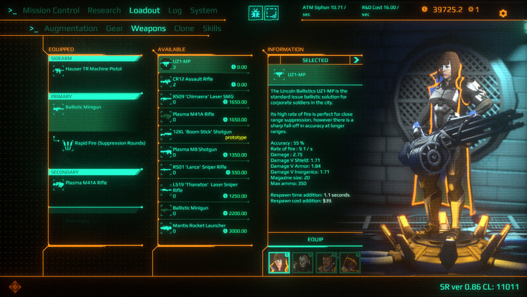 Satellite Reign screenshot 4