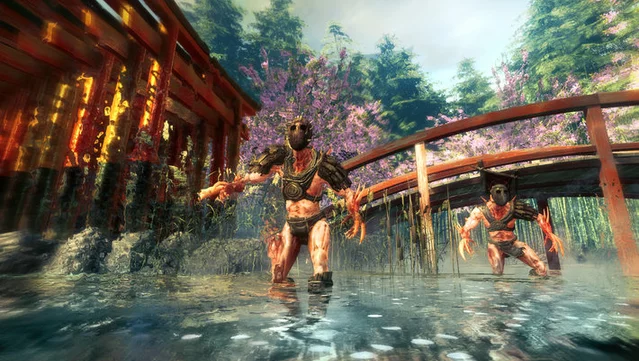 #9. Shadow Warrior (2013) (GOG) Göre: Devolver Digital