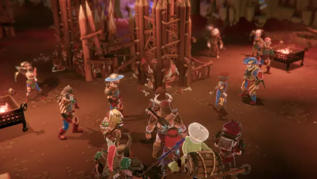 #4. The Dungeon Of Naheulbeuk: The Amulet Of Chaos - Ultimate Edition (GOG) By: Dear Villagers