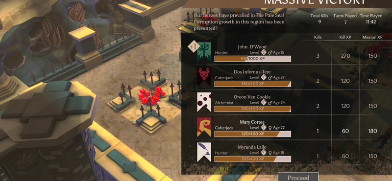 Massive Chalice Soundtrack - image 3