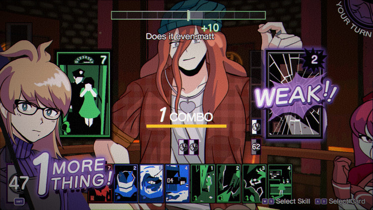 Kumitantei: Old-School Slaughter PC gameplay screenshot 2 of 11