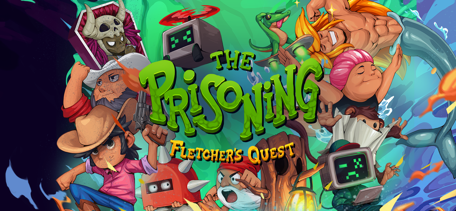 The Prisoning: Fletcher’s Quest