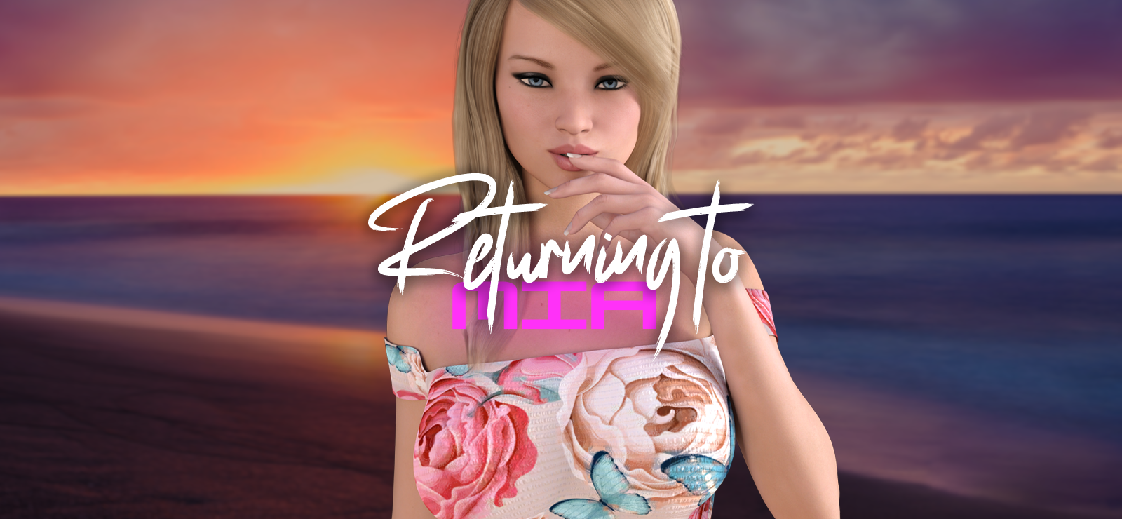 Returning To Mia banner