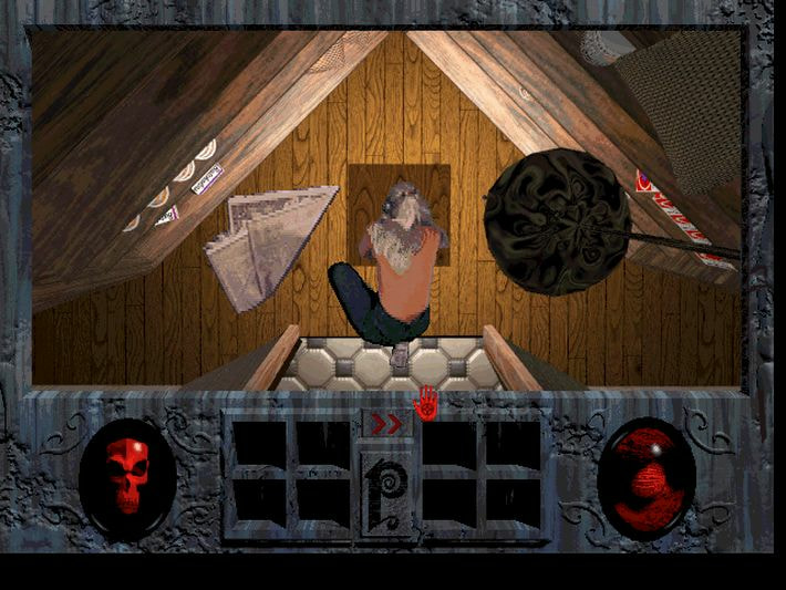 Phantasmagoria screenshot 2