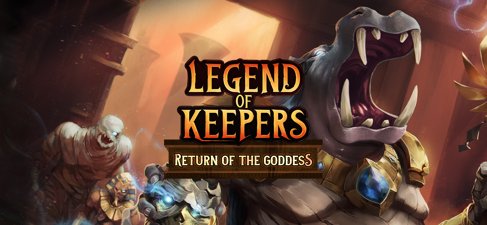 Legend Of Keepers: Return Of The Goddess