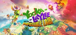 Yooka-Laylee and the Impossible Lair - Trowzers Top Tonic Pack
