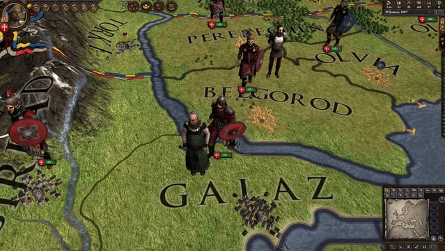 #6. Collection - Crusader Kings II: Ultimate Unit Pack (GOG) بواسطة: Paradox Interactive