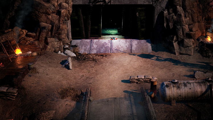 Wasteland 2 Director's Cut screenshot 2