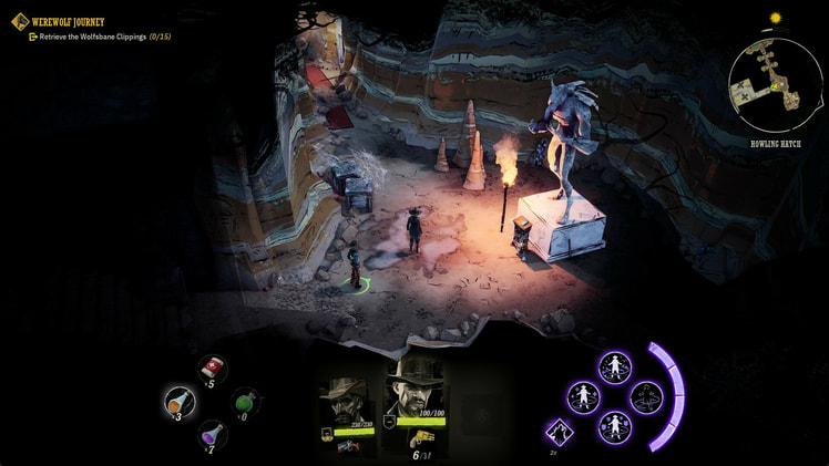 Weird West: Definitive Edition screenshot 1