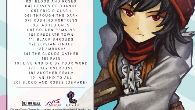 #3. Fallen Legion: Rise to Glory - Digital Soundtrack (GOG) Göre: NIS America, Inc.