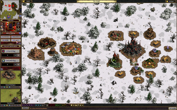 Majesty Gold HD screenshot 4