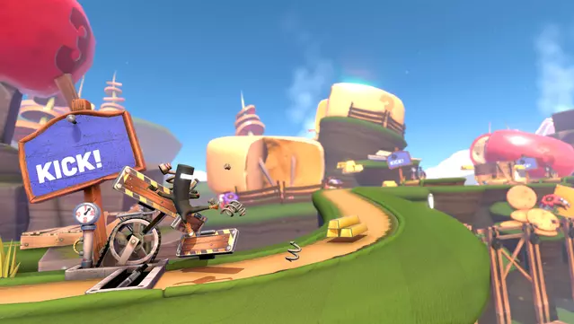 #7. Runner3 (GOG) โดย: Choice Provisions