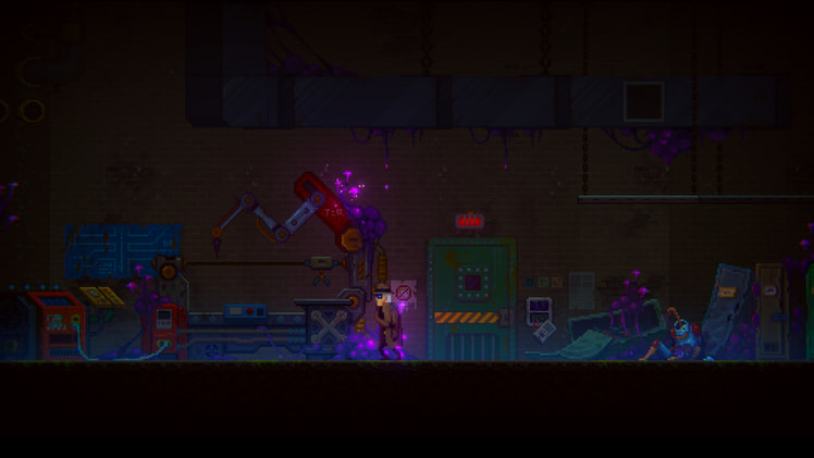 Tales of the Neon Sea screenshot 4