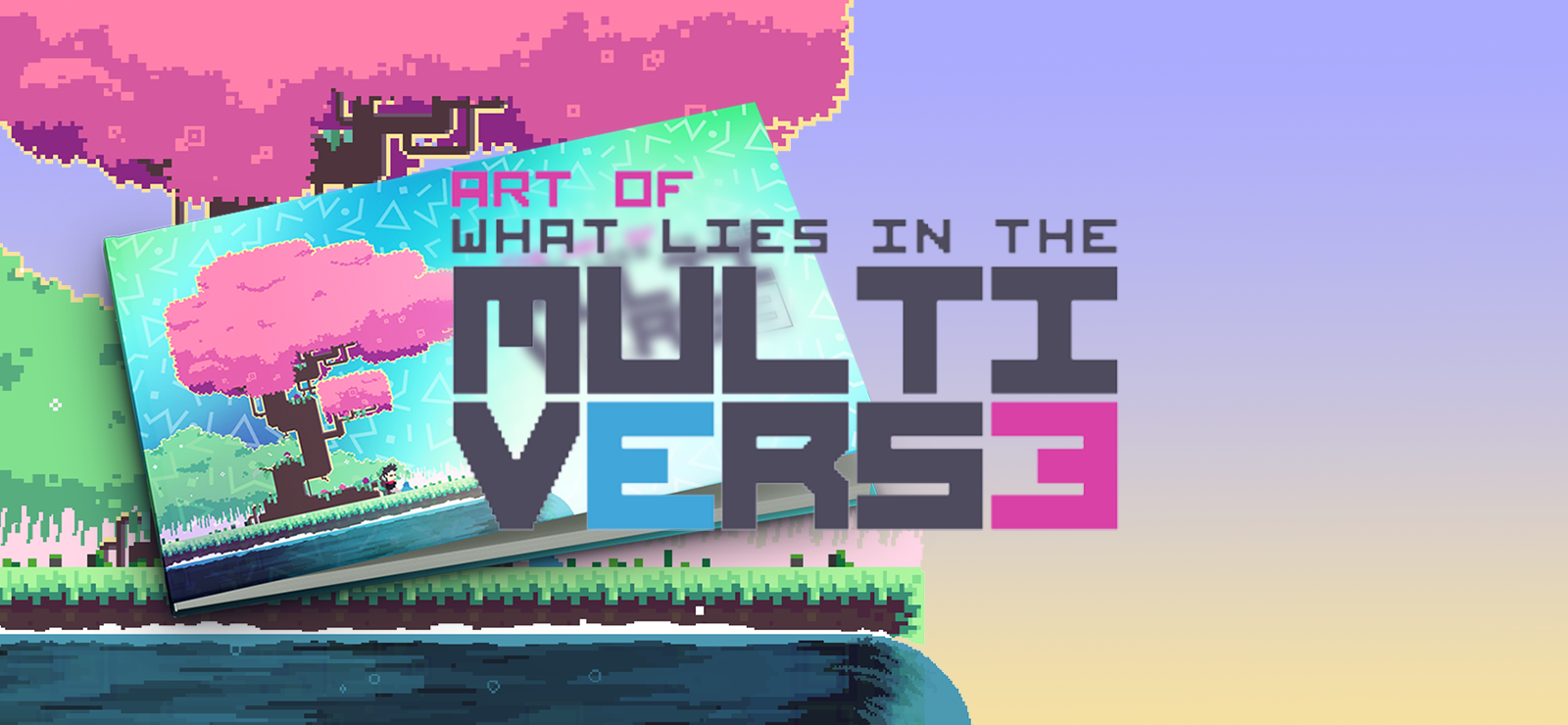 What Lies In The Multiverse - Artbook