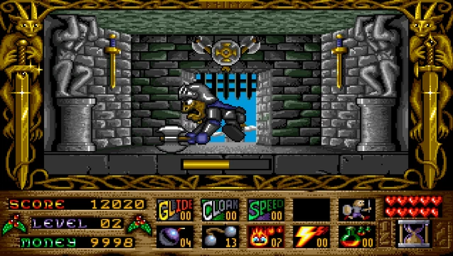 #9. Prophecy I - The Viking Child (GOG) Podle: Piko Interactive LLC, Bleem.net