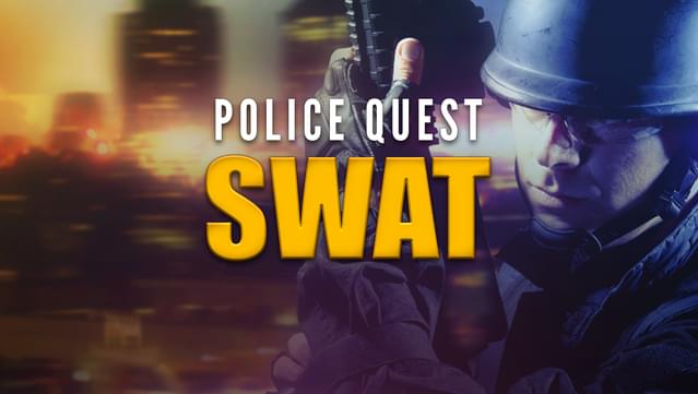 Police Quest - SWAT