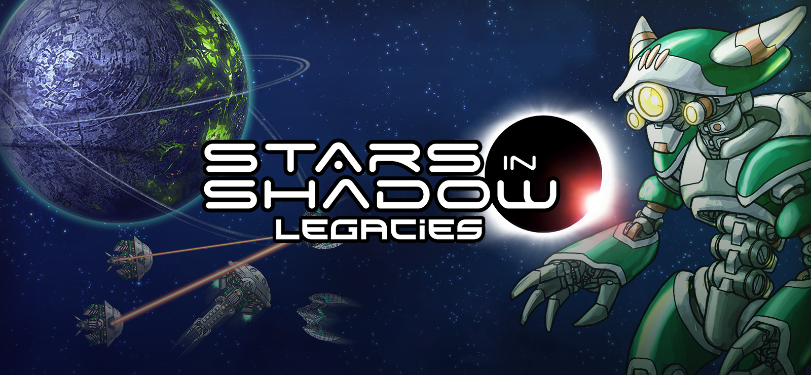 Stars In Shadow: Legacies
