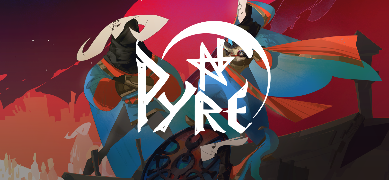 Pyre banner