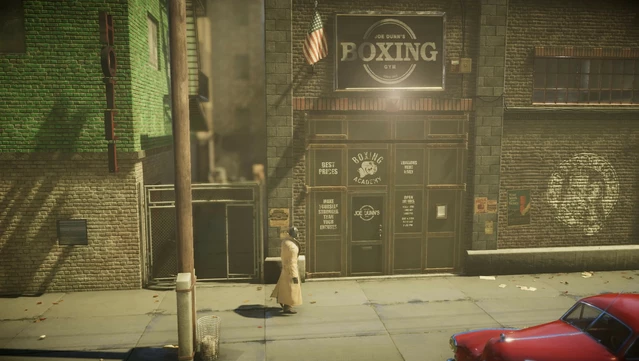 #8. Blacksad: Under the Skin (GOG) Podle: Microids