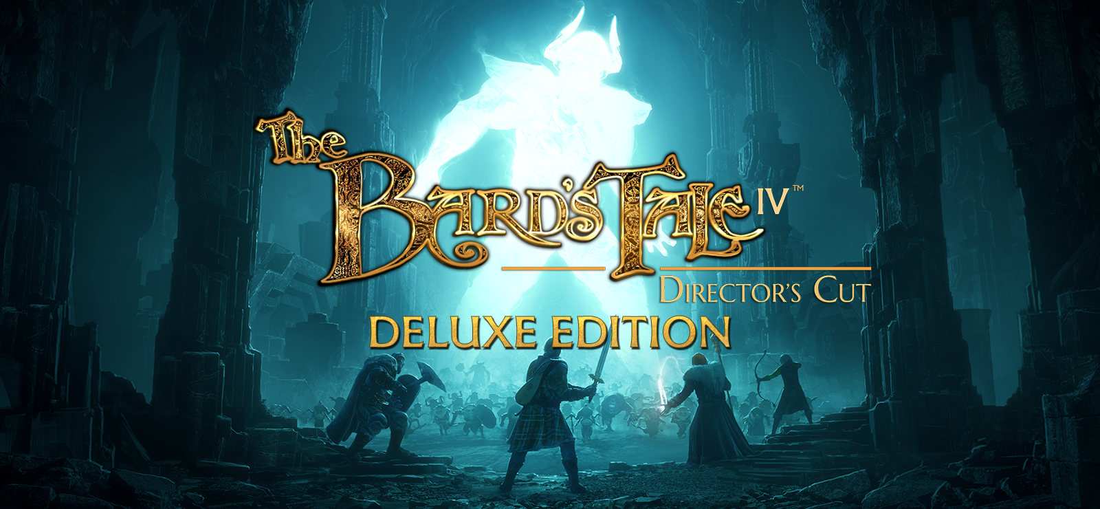 The Bard's Tale IV: Director's Cut - Deluxe Edition