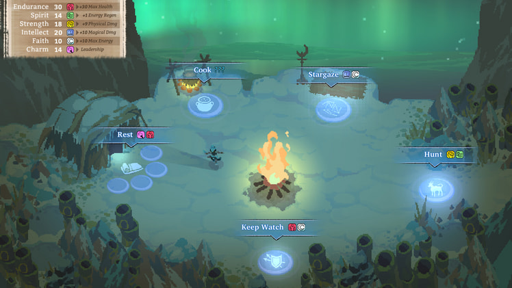 Moon Hunters screenshot 2