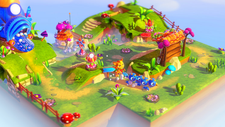 TailQuest Defense screenshot 4