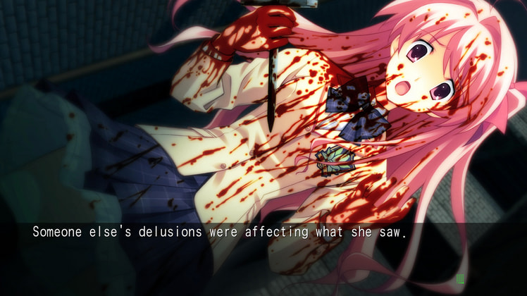 CHAOS;HEAD NOAH screenshot 3