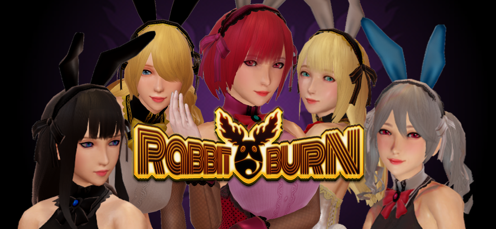 Rabbit Burn banner