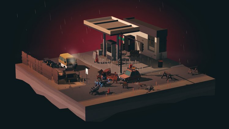 Overland screenshot 4