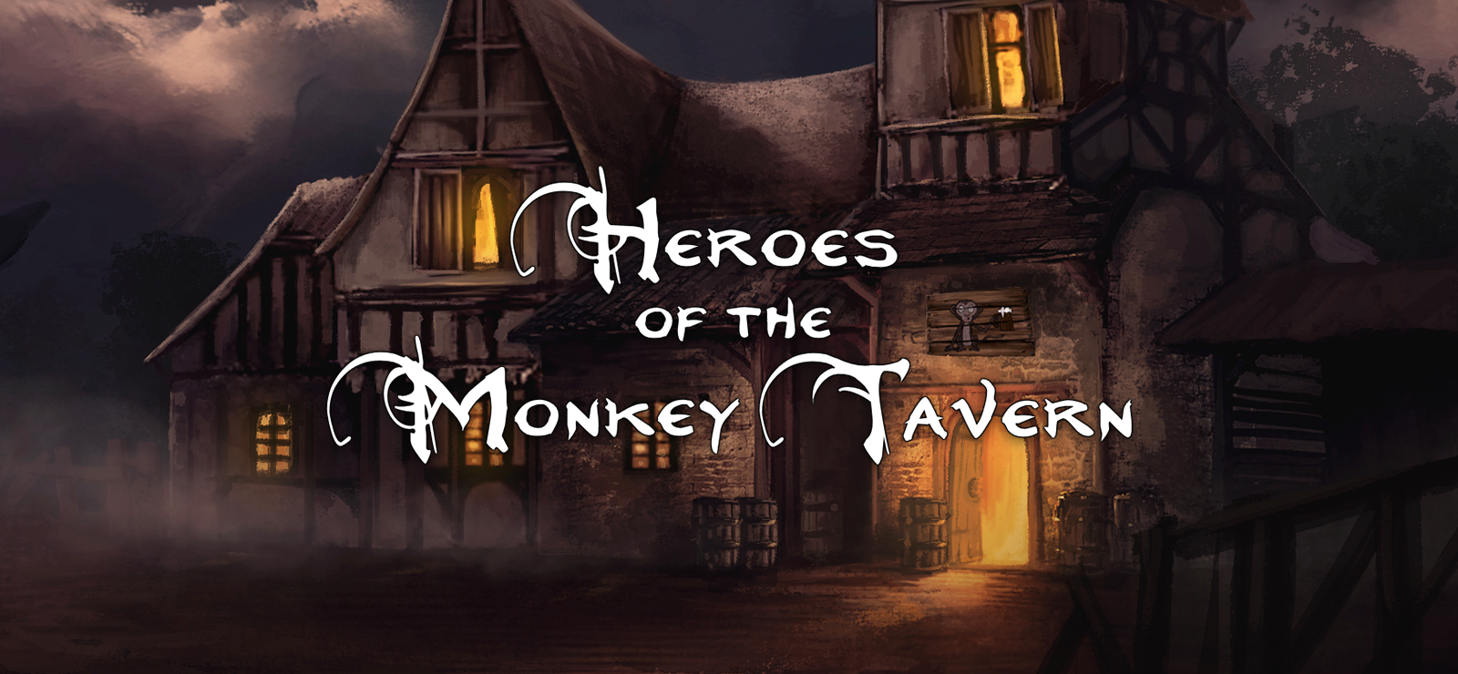Heroes Of The Monkey Tavern