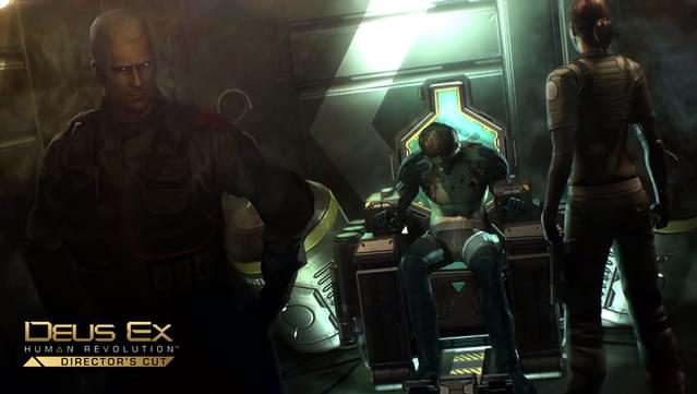 Deus Ex: Human Revolution - Director’s Cut