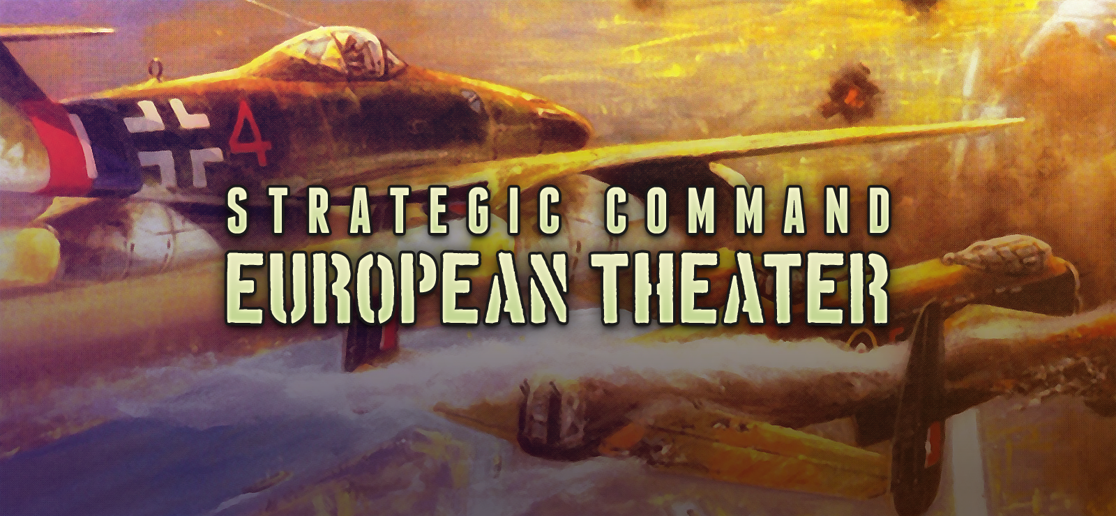 Strategic Command: European Theater banner