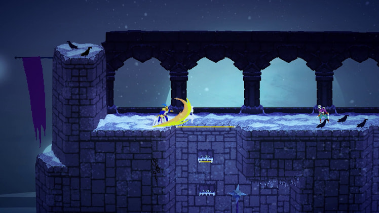 Adventure of Samsara PlayStation gameplay screenshot 2 of 8