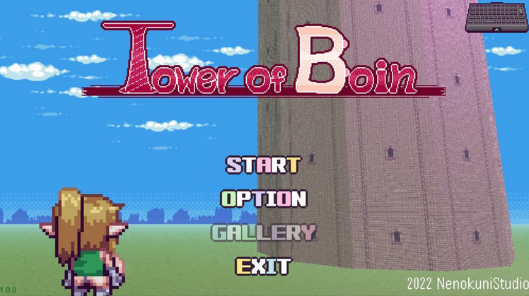 Tower of Boin screenshot 2