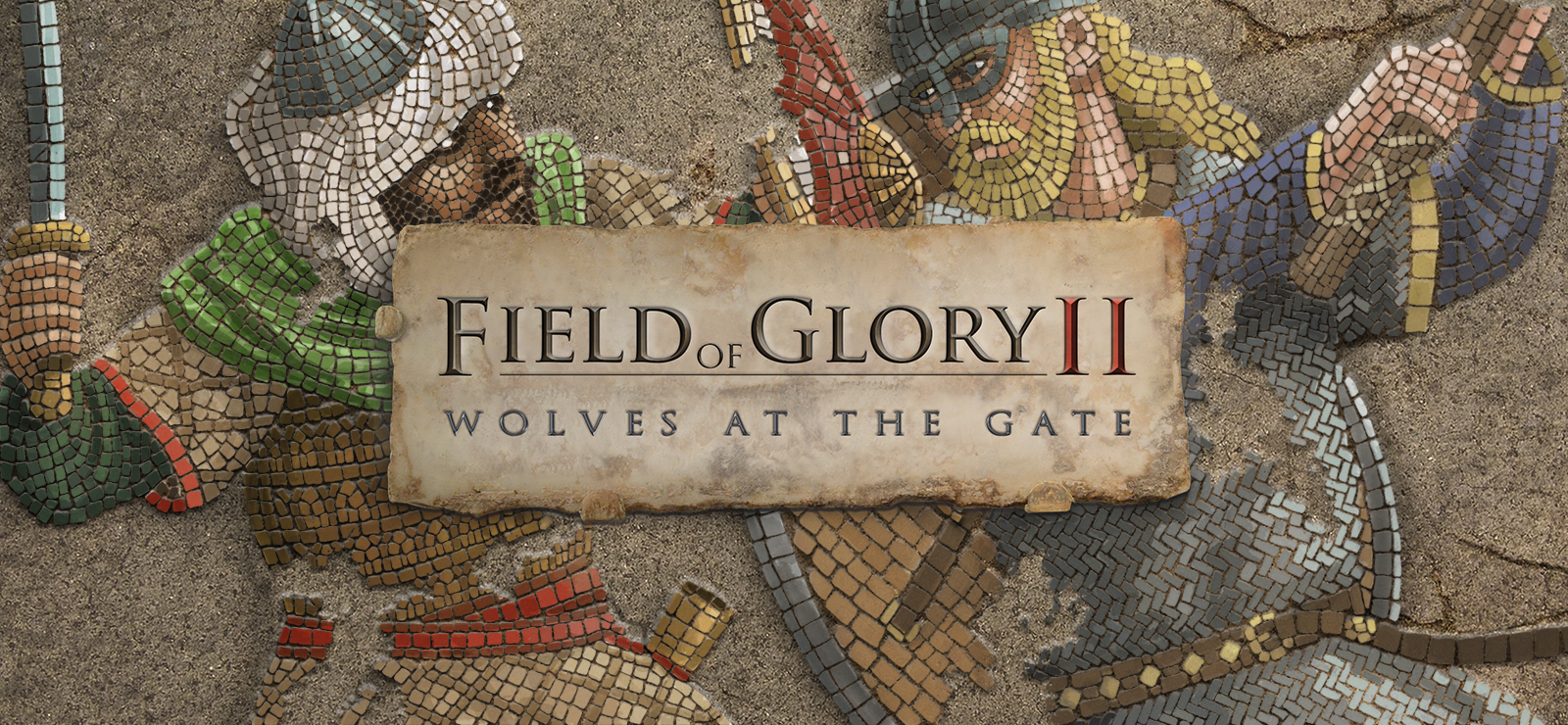 Field Of Glory II: Wolves At The Gate