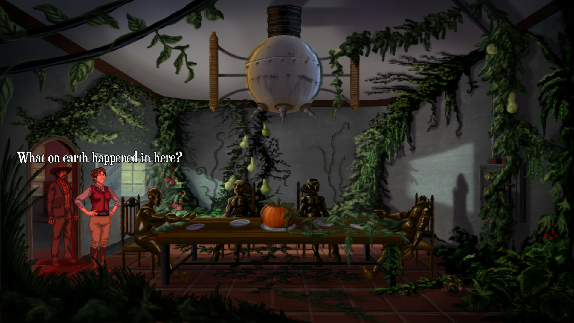 Rosewater — official screenshot 5