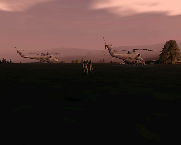 ARMA: Cold War Assault Remastered Screenshot Thumbnail 17