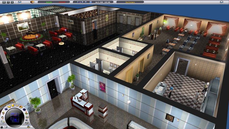 Hotel Giant 2 screenshot 4