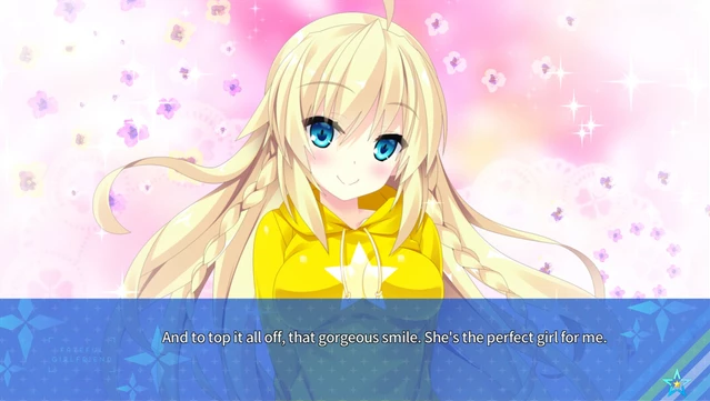#9. Destiny Star Girlfriend (GOG) De: Shiravune
