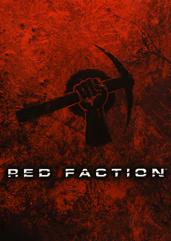 Red Faction cover image