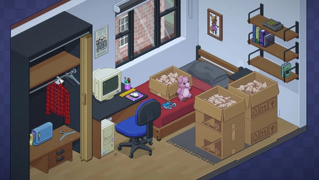 #6. Unpacking (GOG) От: Humble Games