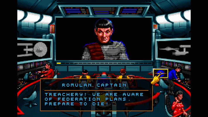 Star Trek™: 25th Anniversary screenshot 3