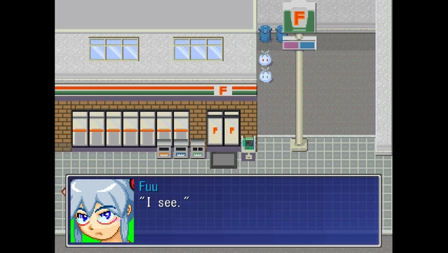 #8. Pixel Town: Akanemachi Mystery 2 (GOG) De: Kagura Games