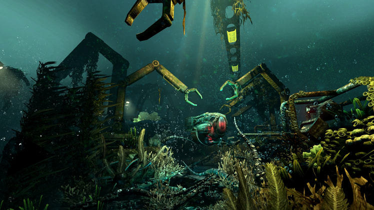 SOMA screenshot 3