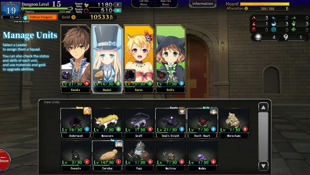 #6. Suzukuri Dungeon: Karin in the Mountain UNRATED (GOG) 由: Shiravune